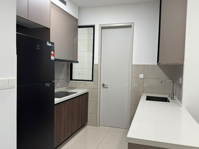 Service Residence for Rent at Serviced Residence @ Sunway D'hill Residences - Wai Ann Teng - Kitchen - PropertyGuru.com.my