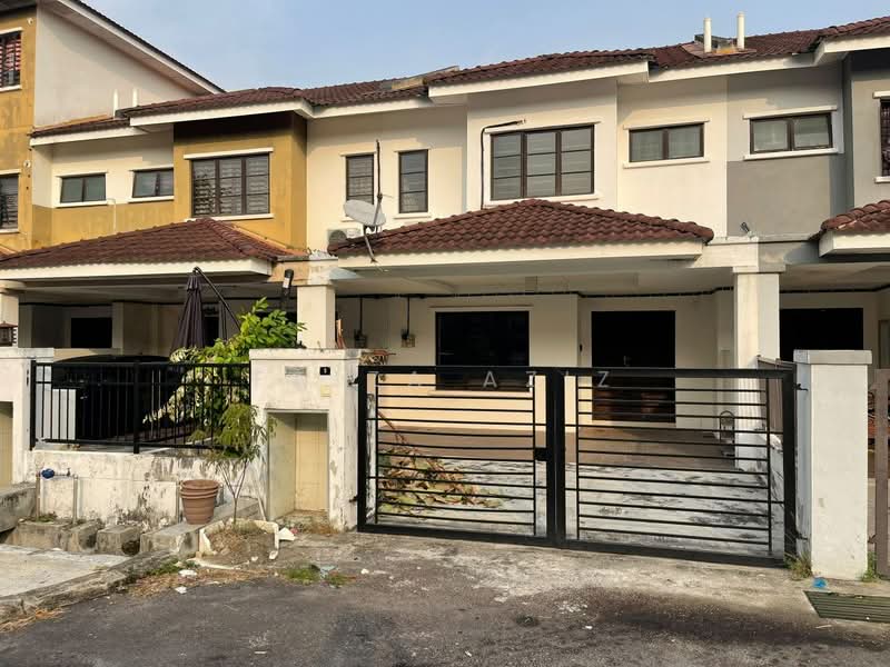 Rumah Teres untuk Dijual di Taman Reko Mutiara (Kajang) - Faiza Aziz - Exterior - PropertyGuru.com.my