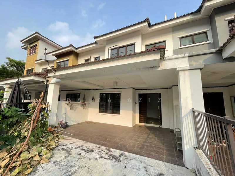 Rumah Teres untuk Dijual di Taman Reko Mutiara (Kajang) - Faiza Aziz - Exterior - PropertyGuru.com.my