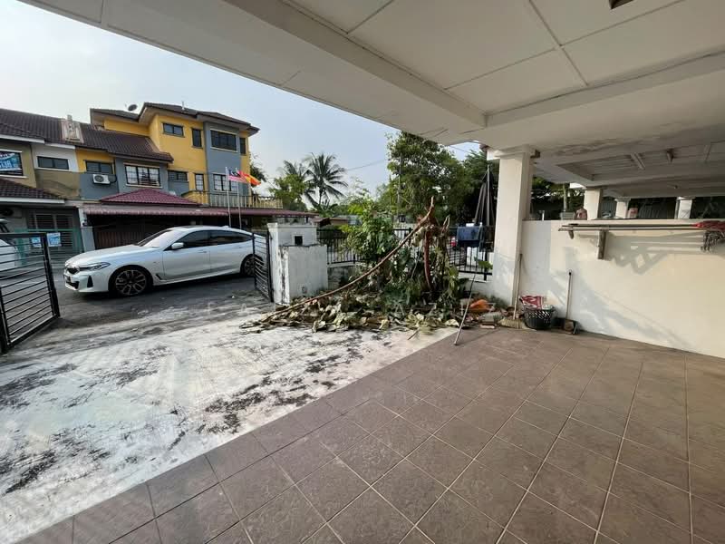 Rumah Teres untuk Dijual di Taman Reko Mutiara (Kajang) - Faiza Aziz - Exterior - PropertyGuru.com.my