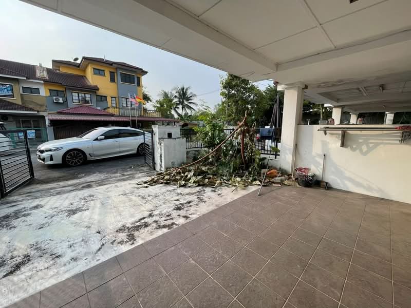 Rumah Teres untuk Dijual di Taman Reko Mutiara (Kajang) - Faiza Aziz - Exterior - PropertyGuru.com.my