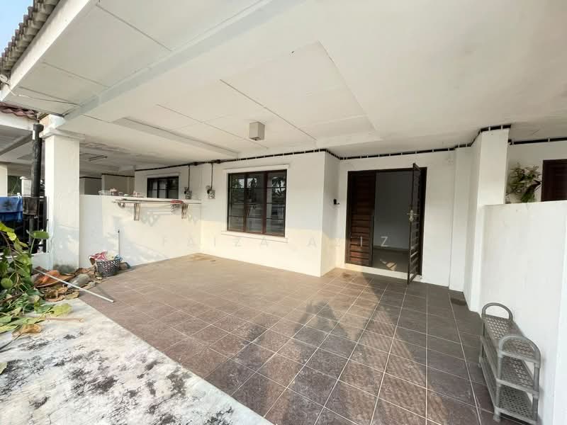 Rumah Teres untuk Dijual di Taman Reko Mutiara (Kajang) - Faiza Aziz - Exterior - PropertyGuru.com.my