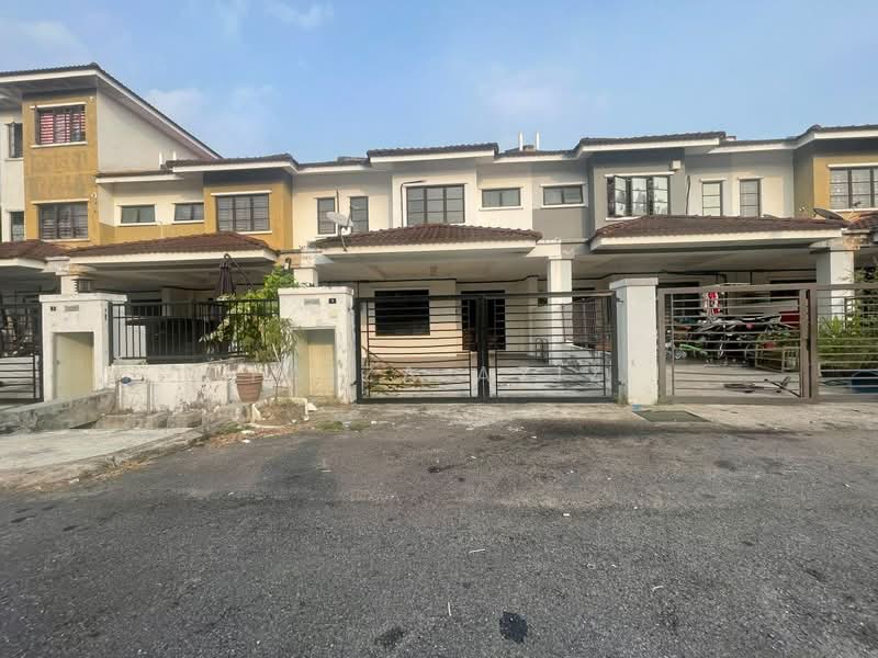 Rumah Teres untuk Dijual di Taman Reko Mutiara (Kajang) - Faiza Aziz - Exterior - PropertyGuru.com.my
