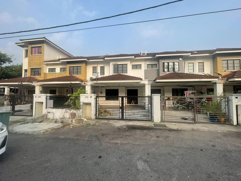 Rumah Teres untuk Dijual di Taman Reko Mutiara (Kajang) - Faiza Aziz - Exterior - PropertyGuru.com.my
