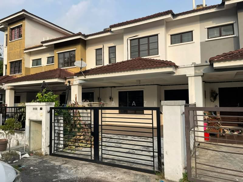 Rumah Teres untuk Dijual di Taman Reko Mutiara (Kajang) - Faiza Aziz - Exterior - PropertyGuru.com.my