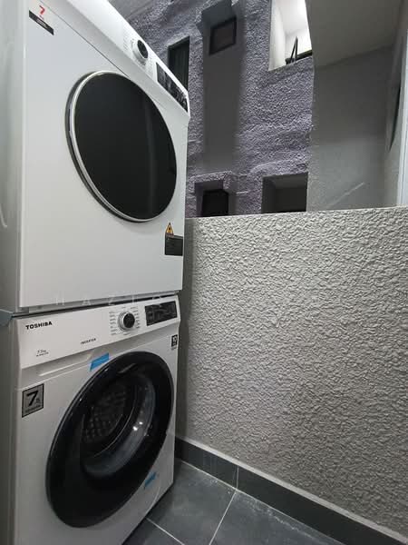 Service Residence for Rent at AraTre' Residences - Haziq Nawawi - Interior - PropertyGuru.com.my