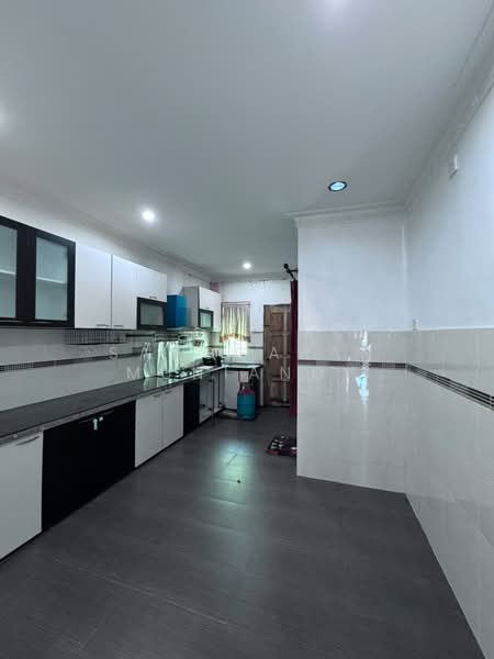 2-storey Terraced House for Sale in Kulim (Kedah) - Sanggaran Muniandy - Kitchen - PropertyGuru.com.my