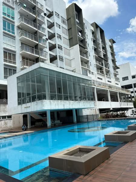 Kondominium untuk Dijual di Hijauan Heights - Rizamudin Mugeni - Exterior - PropertyGuru.com.my