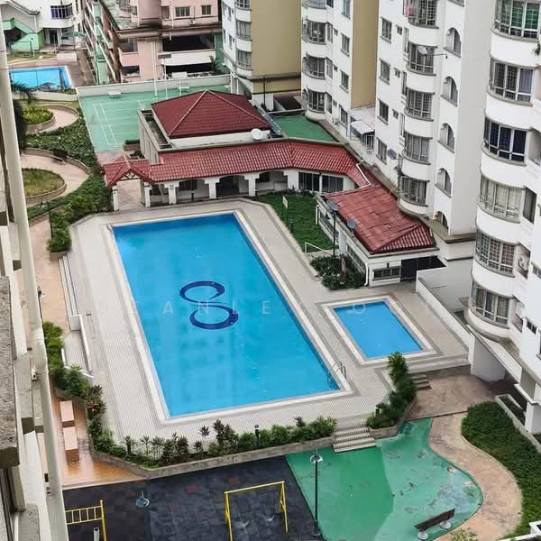 Kondominium untuk Dijual di Sri Intan 1 - Stanley Ooi - Exterior - PropertyGuru.com.my