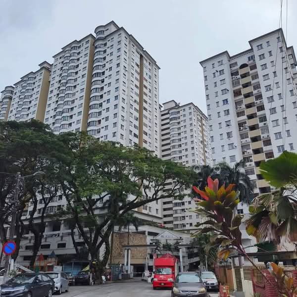 Kondominium untuk Dijual di Sri Intan 1 - Stanley Ooi - Exterior - PropertyGuru.com.my