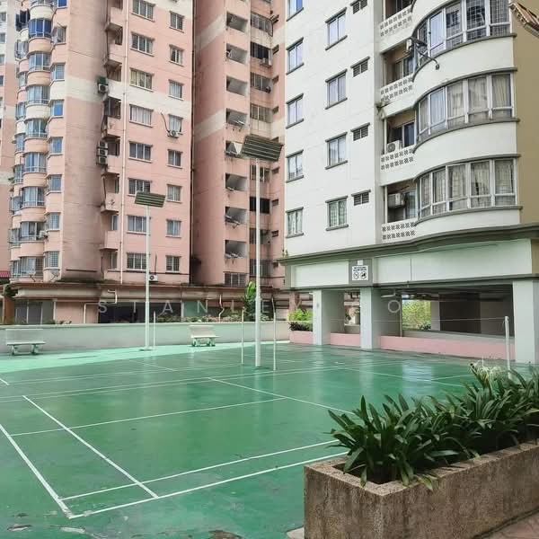 Kondominium untuk Dijual di Sri Intan 1 - Stanley Ooi - Exterior - PropertyGuru.com.my