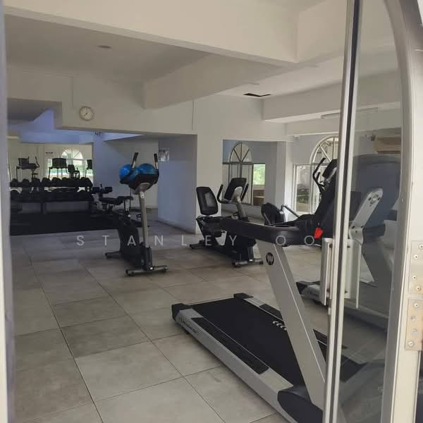 Kondominium untuk Dijual di Sri Intan 1 - Stanley Ooi - Gym - PropertyGuru.com.my