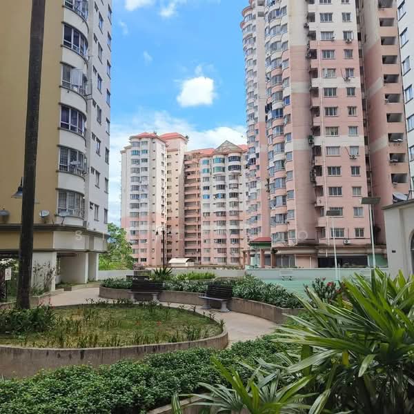 Kondominium untuk Dijual di Sri Intan 1 - Stanley Ooi - Exterior - PropertyGuru.com.my