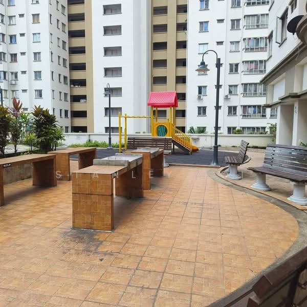 Kondominium untuk Dijual di Sri Intan 1 - Stanley Ooi - Exterior - PropertyGuru.com.my