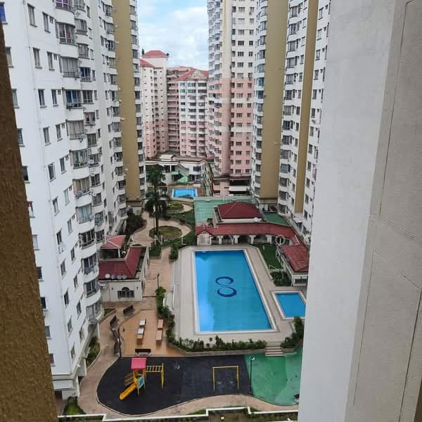 Kondominium untuk Dijual di Sri Intan 1 - Stanley Ooi - Exterior - PropertyGuru.com.my