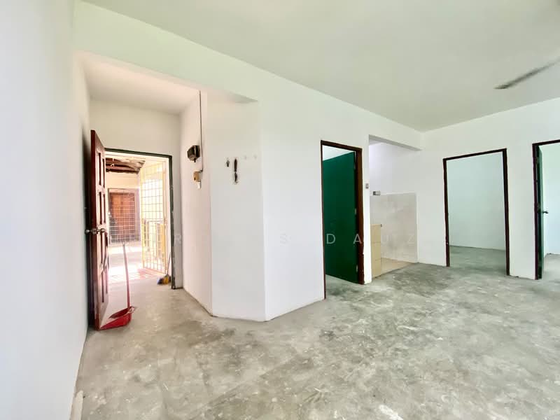 Rumah Flat untuk Dijual di Taman Sri Lembayung - Firdaus Dauz - PropertyGuru.com.my