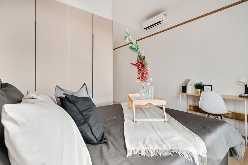 Service Residence for Rent at UNIO Residence - Haziq Nawawi - Bedroom - PropertyGuru.com.my
