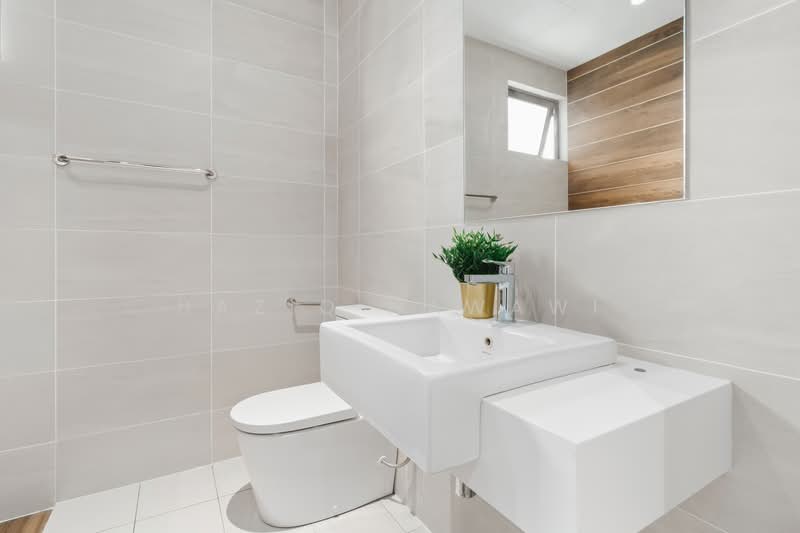 Service Residence for Rent at UNIO Residence - Haziq Nawawi - Bathroom - PropertyGuru.com.my
