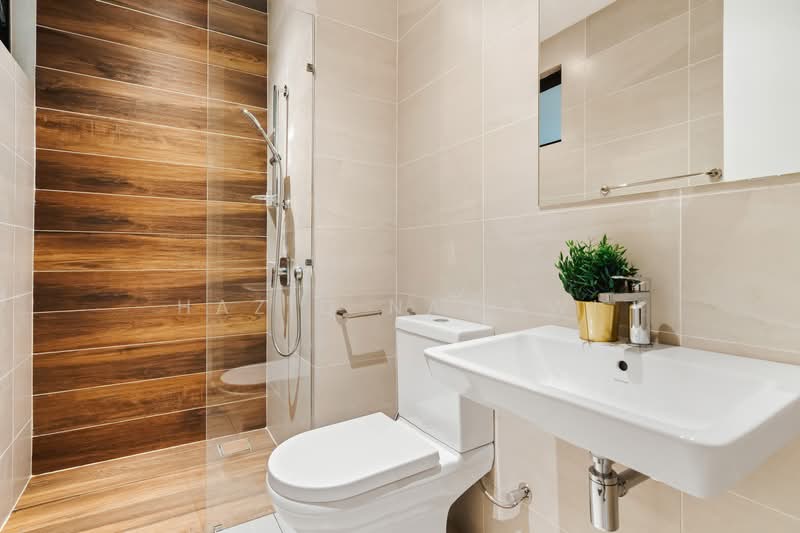 Service Residence for Rent at UNIO Residence - Haziq Nawawi - Bathroom - PropertyGuru.com.my