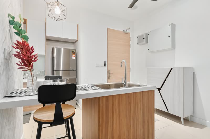Service Residence for Rent at UNIO Residence - Haziq Nawawi - Kitchen - PropertyGuru.com.my