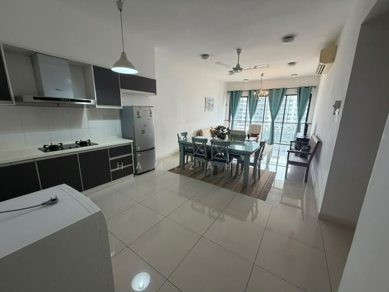 Kediaman Servis untuk Disewa di Renai Jelutong - Hamizah . - Kitchen - PropertyGuru.com.my