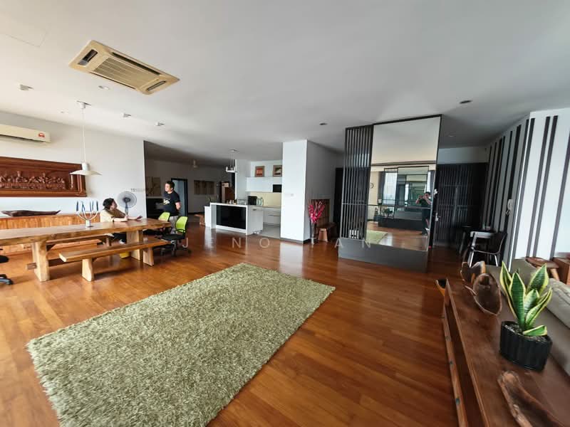 Kondominium untuk Disewa di D' Jewel - Jeno Tan - Living Room - PropertyGuru.com.my