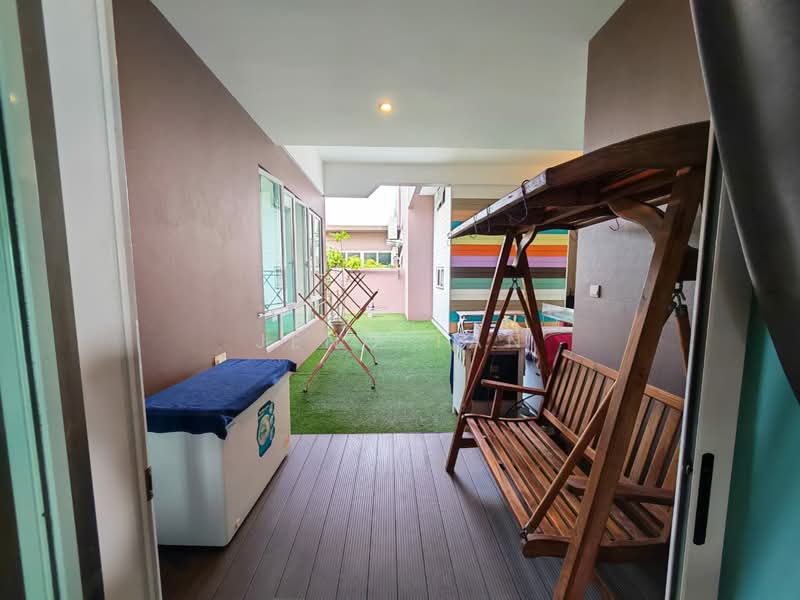 Kondominium untuk Disewa di D' Jewel - Jeno Tan - Balcony - PropertyGuru.com.my