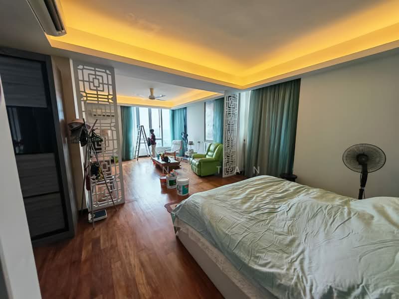 Kondominium untuk Disewa di D' Jewel - Jeno Tan - Living Room - PropertyGuru.com.my
