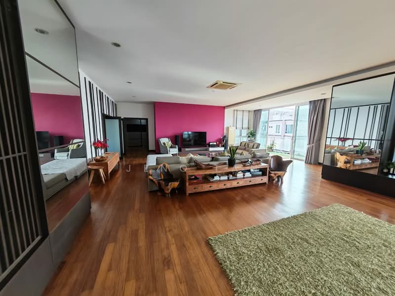 Kondominium untuk Disewa di D' Jewel - Jeno Tan - Living Room - PropertyGuru.com.my