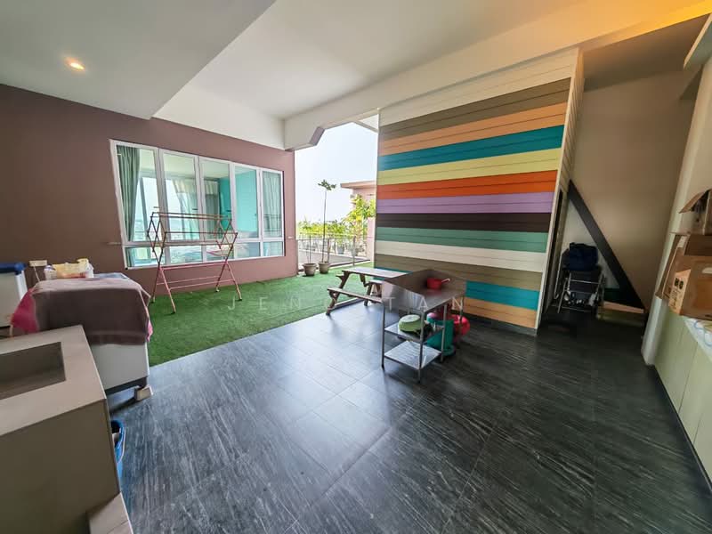 Kondominium untuk Disewa di D' Jewel - Jeno Tan - Balcony - PropertyGuru.com.my