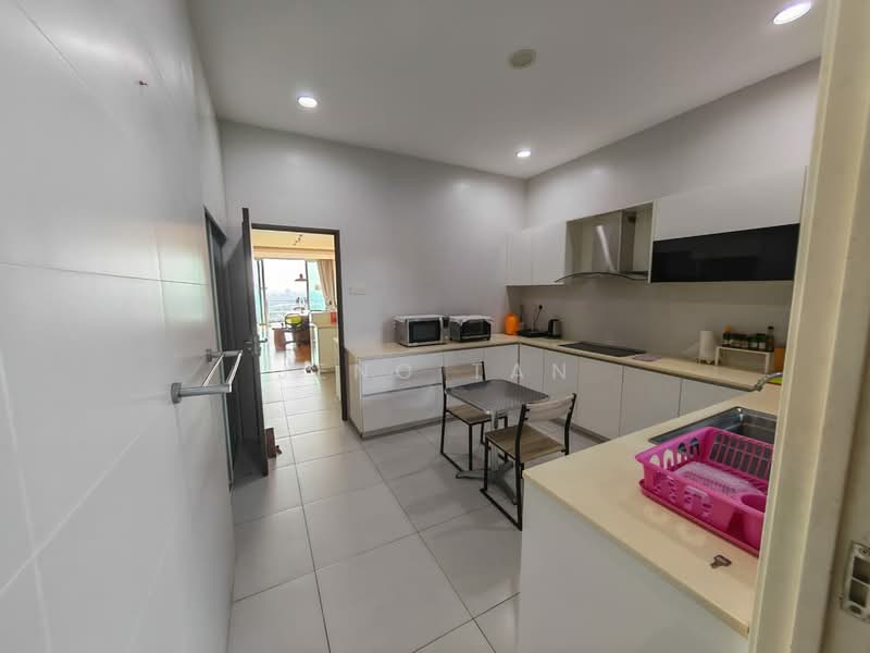 Kondominium untuk Disewa di D' Jewel - Jeno Tan - Kitchen - PropertyGuru.com.my