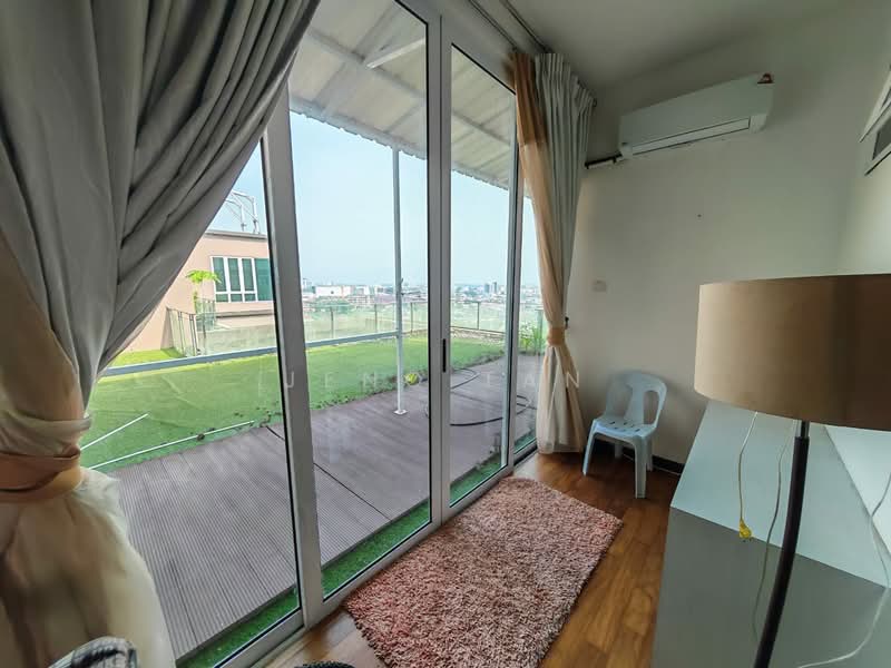 Kondominium untuk Disewa di D' Jewel - Jeno Tan - Balcony - PropertyGuru.com.my