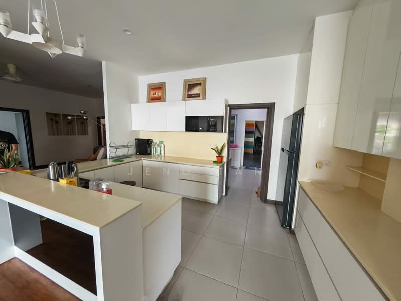 Kondominium untuk Disewa di D' Jewel - Jeno Tan - Kitchen - PropertyGuru.com.my