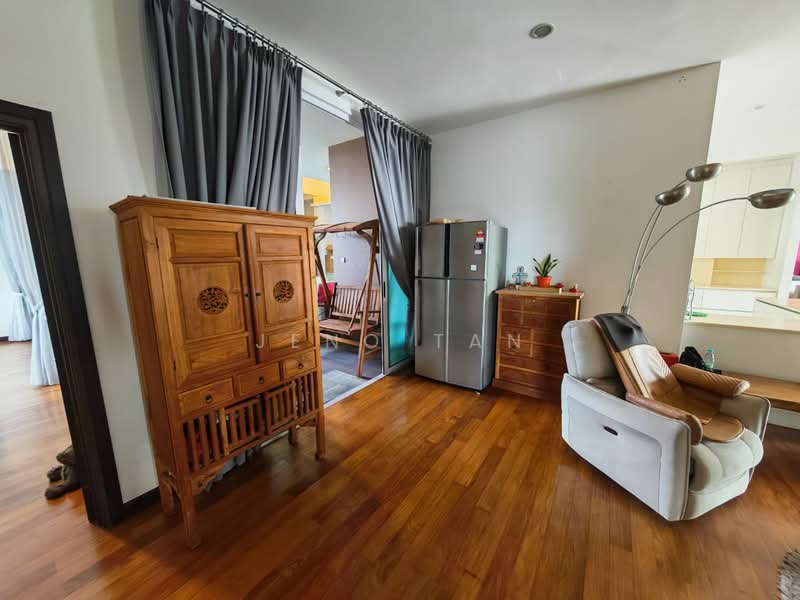 Kondominium untuk Disewa di D' Jewel - Jeno Tan - Living Room - PropertyGuru.com.my