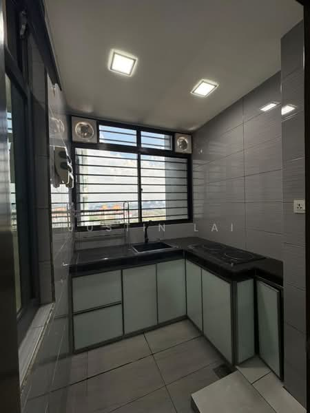 Kondominium untuk Disewa di The Henge - Justin Lai - Kitchen - PropertyGuru.com.my