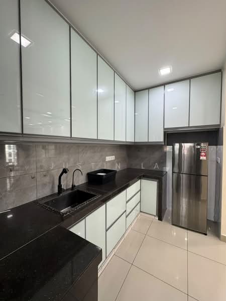 Kondominium untuk Disewa di The Henge - Justin Lai - Kitchen - PropertyGuru.com.my