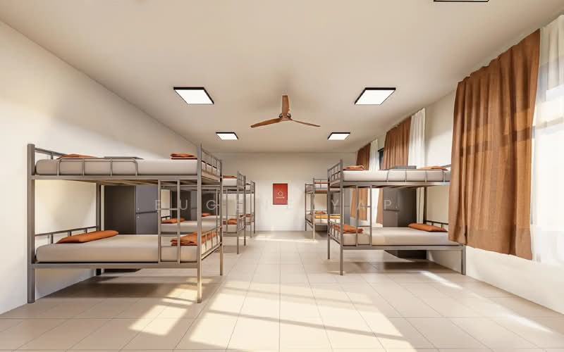 Commercial Bungalow for Sale in Kampung Gangsa (Durian Tunggal) - Eugene Yap - Bedroom - PropertyGuru.com.my