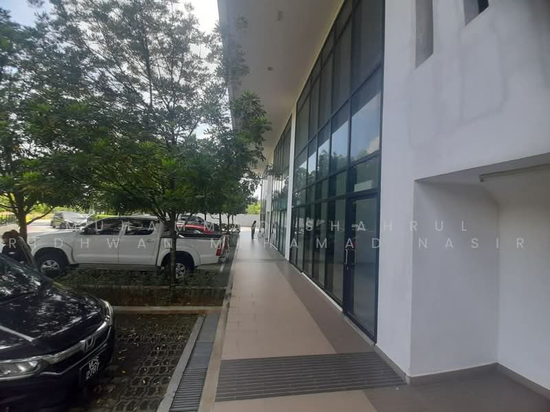 Shop / Office untuk Dijual di Cyberjaya (Selangor) - Muhammad Shahrul Ridhwan Mehamad Nasir - Exterior - PropertyGuru.com.my