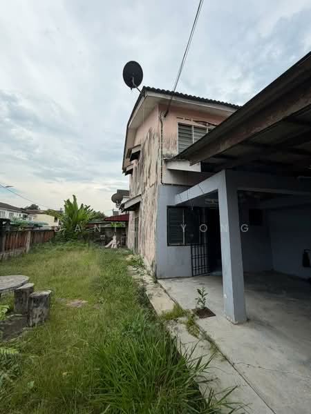 2-storey Terraced House for Sale in Taman Cahaya Masai (Pasir Gudang) - Daniel Yong - Exterior - PropertyGuru.com.my