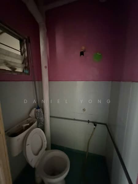2-storey Terraced House for Sale in Taman Cahaya Masai (Pasir Gudang) - Daniel Yong - Bathroom - PropertyGuru.com.my