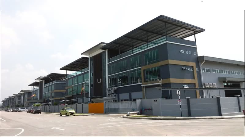Factory for Rent in Klang (Selangor) - Louis Lim - Exterior - PropertyGuru.com.my