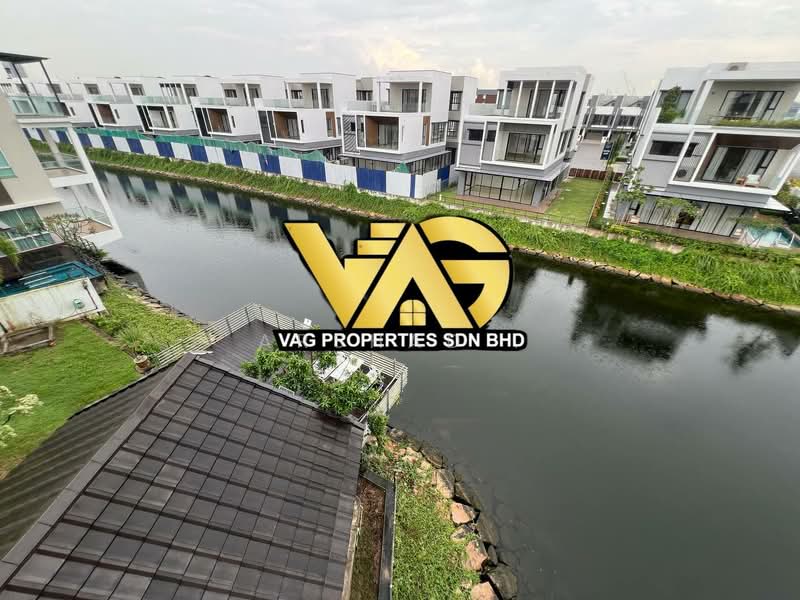 Bungalow House untuk Dijual di Senibong (Permas Jaya) - Arshad . - Exterior - PropertyGuru.com.my