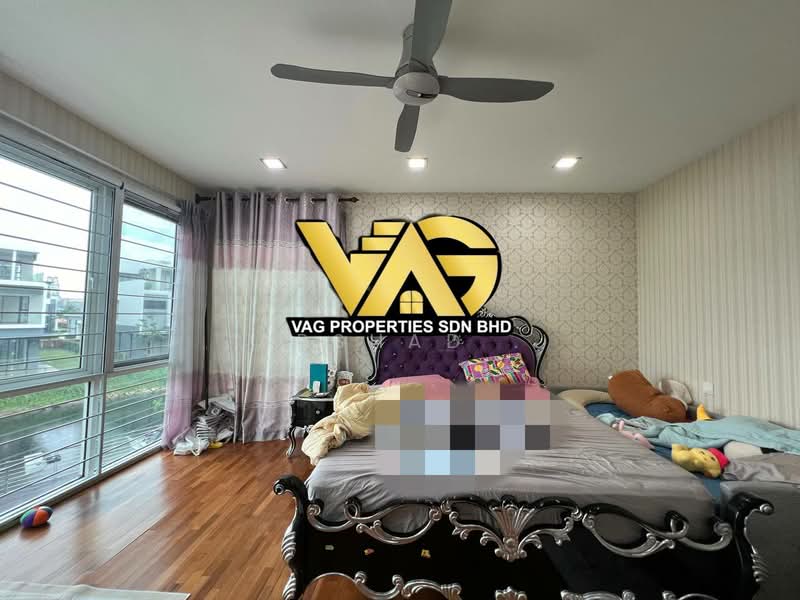 Bungalow House untuk Dijual di Senibong (Permas Jaya) - Arshad . - Bedroom - PropertyGuru.com.my
