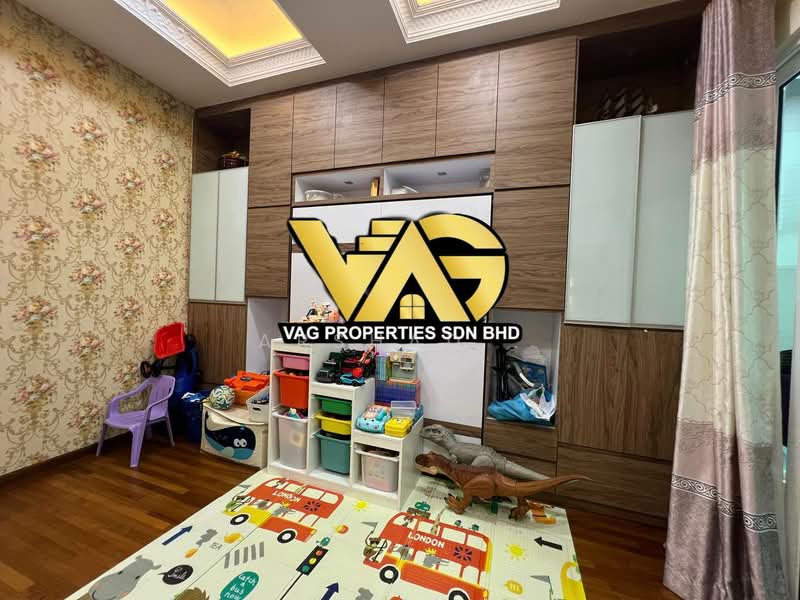 Bungalow House untuk Dijual di Senibong (Permas Jaya) - Arshad . - Bedroom - PropertyGuru.com.my