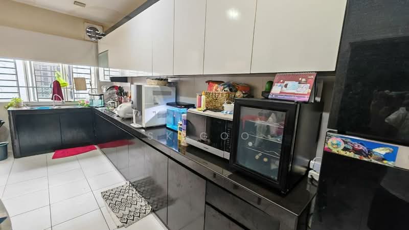 2-storey Terraced House for Sale in Nusa Bayu (Iskandar Puteri (Nusajaya)) - SK GOO - Kitchen - PropertyGuru.com.my