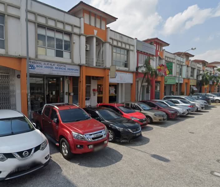Kedai untuk Dijual di Subang Jaya (Selangor) - Sky Lim - Exterior - PropertyGuru.com.my