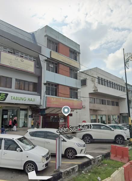 Kedai untuk Disewa di Kulai (Johor) - Kimi Kiu - Exterior - PropertyGuru.com.my