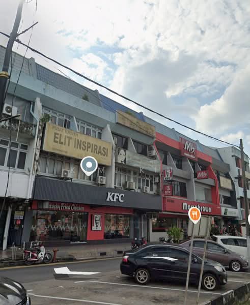 Kedai untuk Disewa di Kulai (Johor) - Kimi Kiu - Exterior - PropertyGuru.com.my