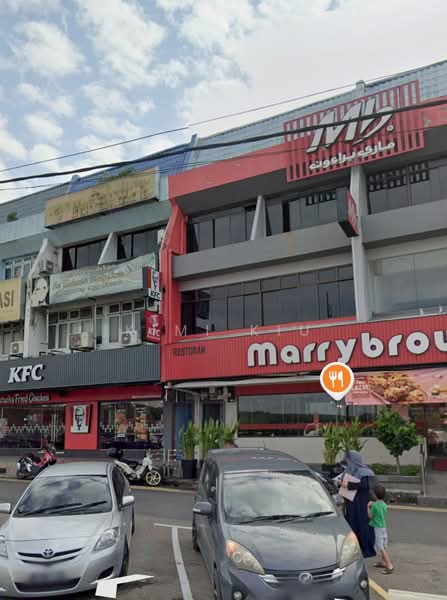 Kedai untuk Disewa di Kulai (Johor) - Kimi Kiu - Exterior - PropertyGuru.com.my