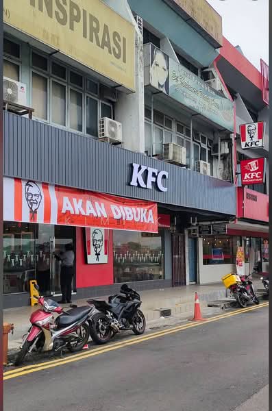 Kedai untuk Disewa di Kulai (Johor) - Kimi Kiu - Exterior - PropertyGuru.com.my